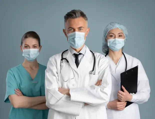 фото врачей